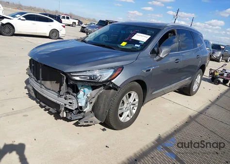 2020 Buick Enclave Awd Essence from USA, damaged, VIN 5GAEVAKW9LJ216606